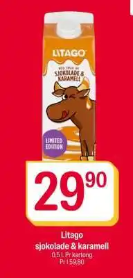 Coop Extra Litago tilbud
