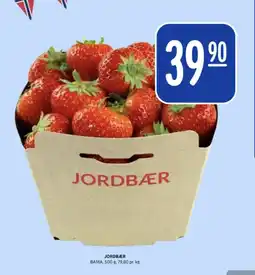 Rema 1000 Jordbær tilbud