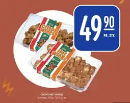 Rema 1000 SOLVINGE Crispy/hot wings tilbud