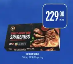 Rema 1000 GILDE Spareribs tilbud