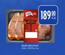 Rema 1000 GILDE Gilde grillfilet tilbud