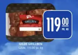 Rema 1000 GILDE Gilde grillben tilbud
