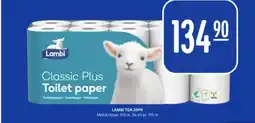 Rema 1000 LAMBI Toa 20pk tilbud