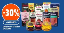 Coop Obs GRILSTAD Og stranda spekemat tilbud