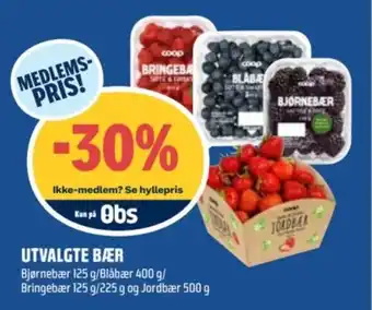 Utvalgte bær