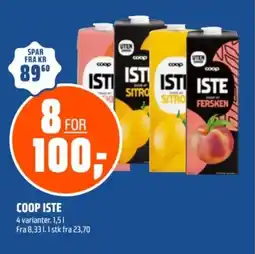 Coop Obs COOP Iste tilbud