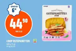 Coop Obs COOP Ostepanetter tilbud