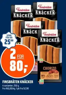 Coop Obs Finsbråten knäcker tilbud