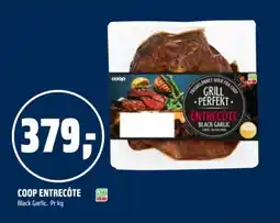 Coop Obs COOP Entrecôte tilbud