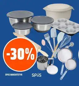 Coop Obs SPiiS Bakeutstyr tilbud