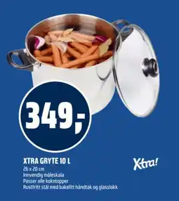 Coop Obs XTRA Gryte tilbud