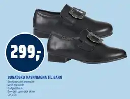 Coop Obs Bunadsko ravn/ragna til barn tilbud