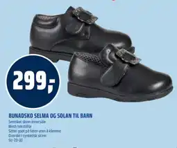 Coop Obs Bunadsko selma og solan til barn tilbud