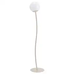 IKEA Solvinden Gulvlampe, solcelledrevet/utendørs beige tilbud