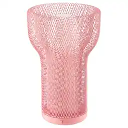 IKEA Solvinden led-lysdekorasjon, batteridrevet nett/utendørs rosa tilbud