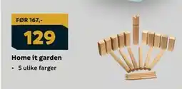 Megaflis Home it garden tilbud