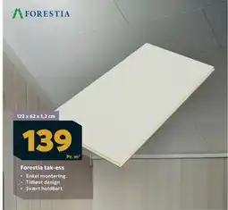 Megaflis Forestia tak-ess tilbud