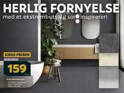 Megaflis Serie Innovation Lime tilbud