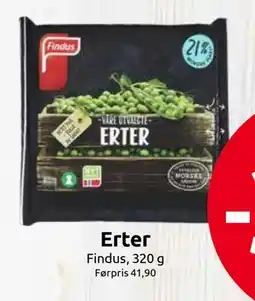 Joker Erter tilbud