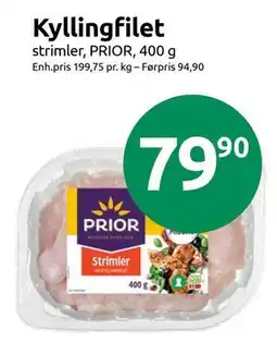 Joker Kyllingfilet tilbud