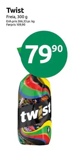 Joker Twist tilbud