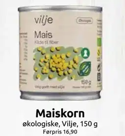 Joker Maiskorn tilbud