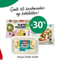 Joker Godt til karbonader og koteletter! tilbud