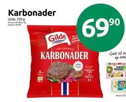 Joker Karbonader tilbud