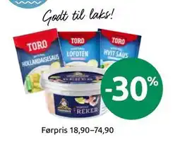 Joker Godt til laks! tilbud