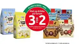 Joker Mat. og drikke på farten tilbud