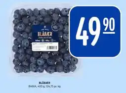 Rema 1000 BLÅBÆR tilbud
