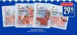 Rema 1000 VÅRE BESTE PÅLEGG tilbud