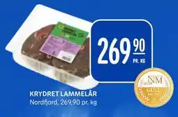 Rema 1000 KRYDRET LAMMELÅR tilbud