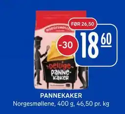 Rema 1000 PANNEKAKER tilbud