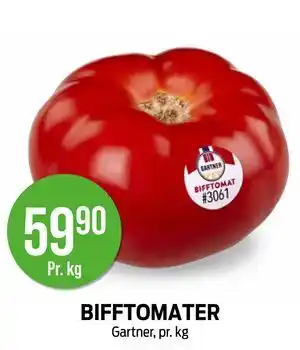 Kiwi BIFFTOMATER tilbud