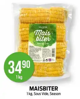 Kiwi MAISBITER tilbud