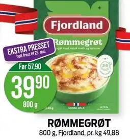Kiwi Rømmegrøt tilbud