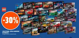 Coop Obs Lego Technic, speed champions og vehicles tilbud