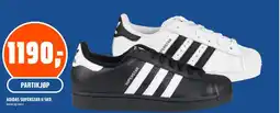 Coop Obs Adidas Superstar II sko tilbud