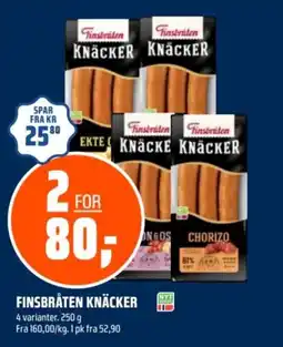 Coop Obs Finsbråten knäcker tilbud