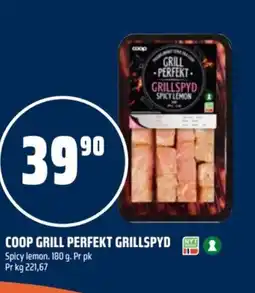 Coop Obs Coop grill perfekt grillspyd tilbud