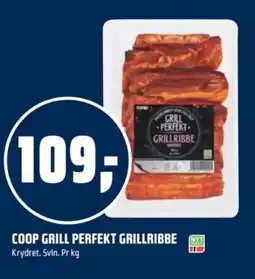 Coop Obs Coop grill perfekt grillribbe tilbud
