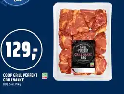Coop Obs Coop grill perfekt grillnakke tilbud