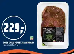 Coop Obs Coop grill perfekt lammelår tilbud