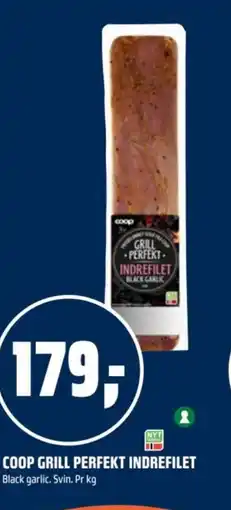 Coop Obs Coop grill perfekt indrefilet tilbud
