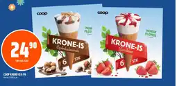 Coop Obs Coop krone-is 6 pk tilbud