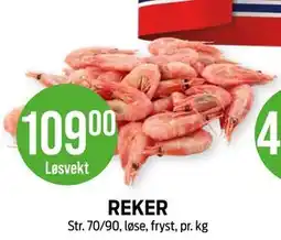 Kiwi REKER tilbud
