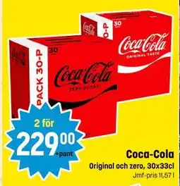Eurocash Coca-Cola tilbud