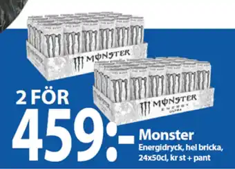 ENERGIDRYCK Monster