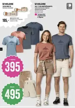 Sport Outlet ULL T-SKJORTE/SHORTS tilbud